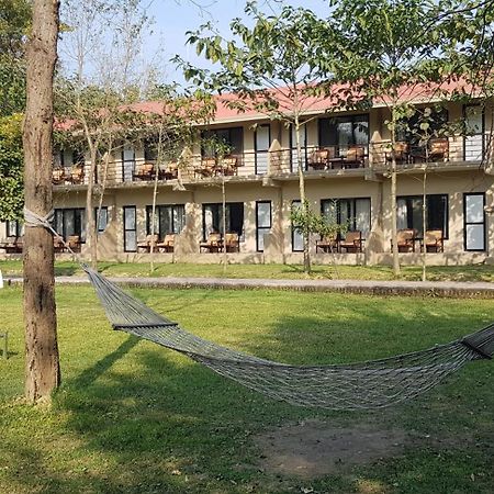Lumbini Buddha Garden Resort Ngoại thất bức ảnh