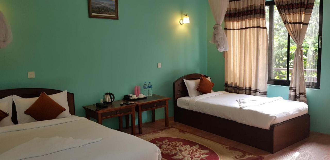 Lumbini Buddha Garden Resort Ngoại thất bức ảnh