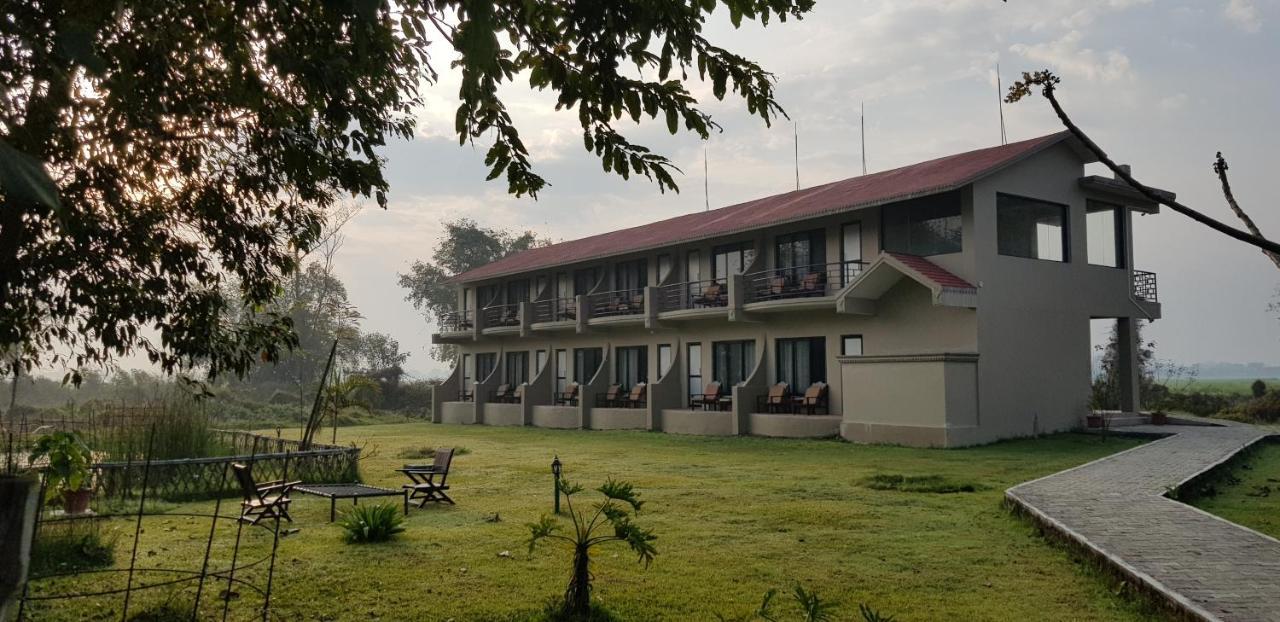 Lumbini Buddha Garden Resort Ngoại thất bức ảnh