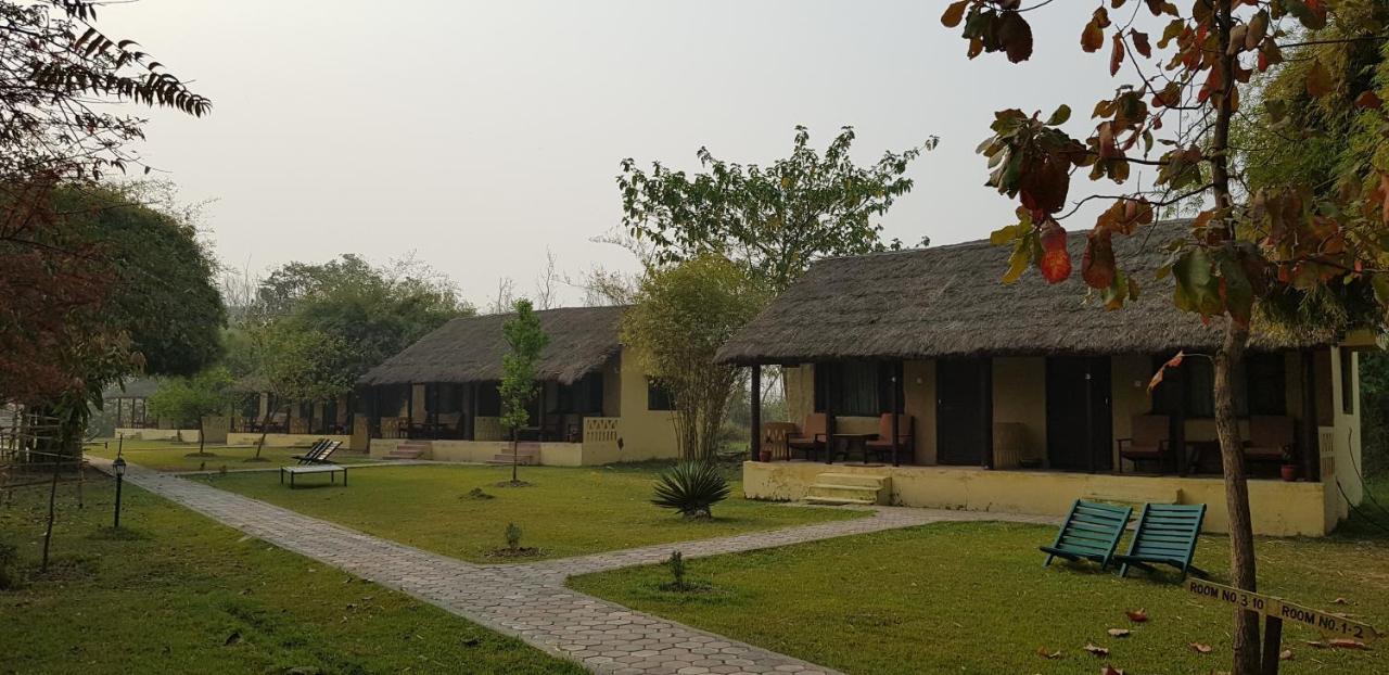 Lumbini Buddha Garden Resort Ngoại thất bức ảnh