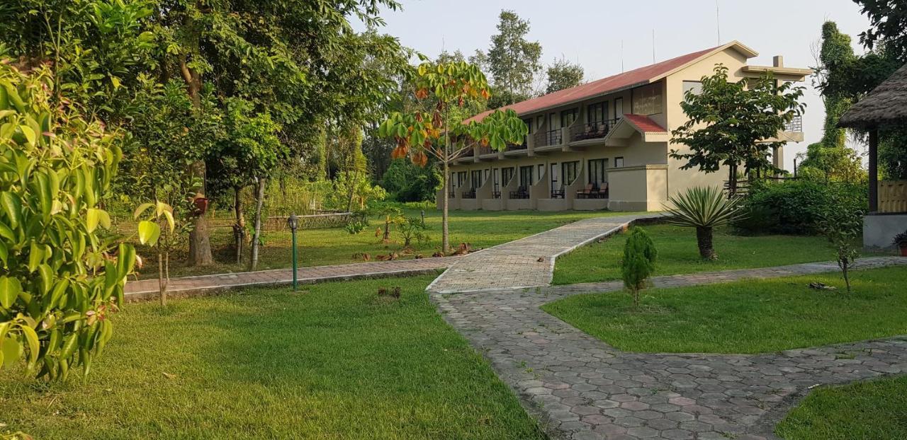 Lumbini Buddha Garden Resort Ngoại thất bức ảnh