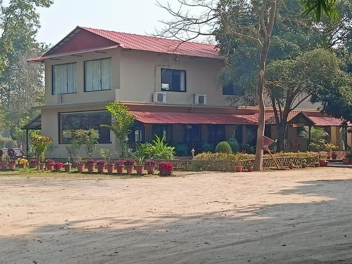Lumbini Buddha Garden Resort Ngoại thất bức ảnh