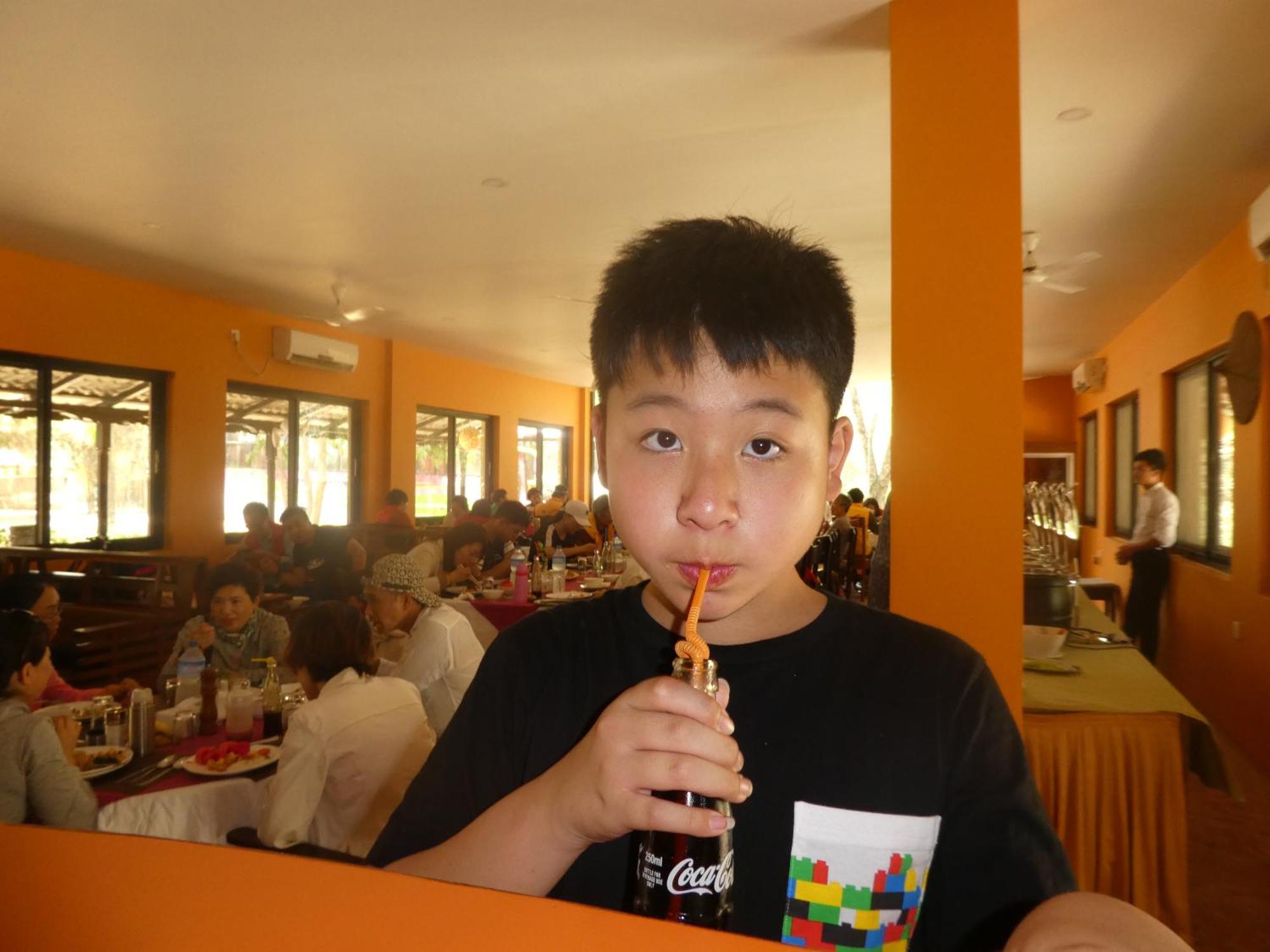 Lumbini Buddha Garden Resort Ngoại thất bức ảnh