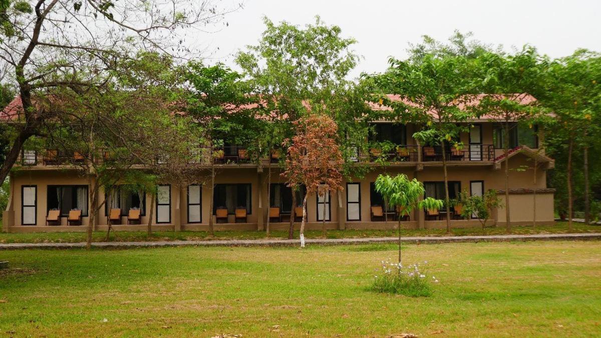 Lumbini Buddha Garden Resort Ngoại thất bức ảnh