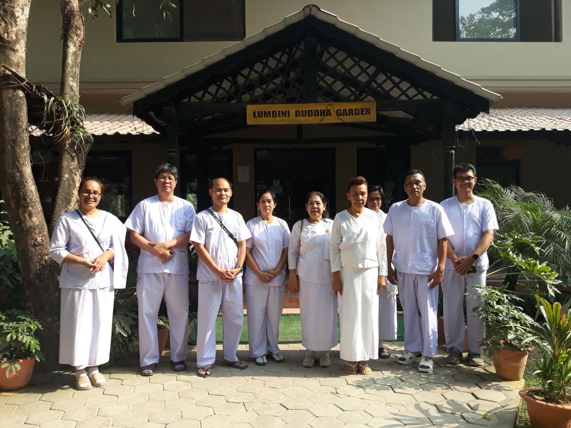 Lumbini Buddha Garden Resort Ngoại thất bức ảnh
